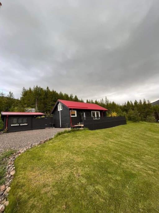 Holiday Home In Iceland Hólar Buitenkant foto